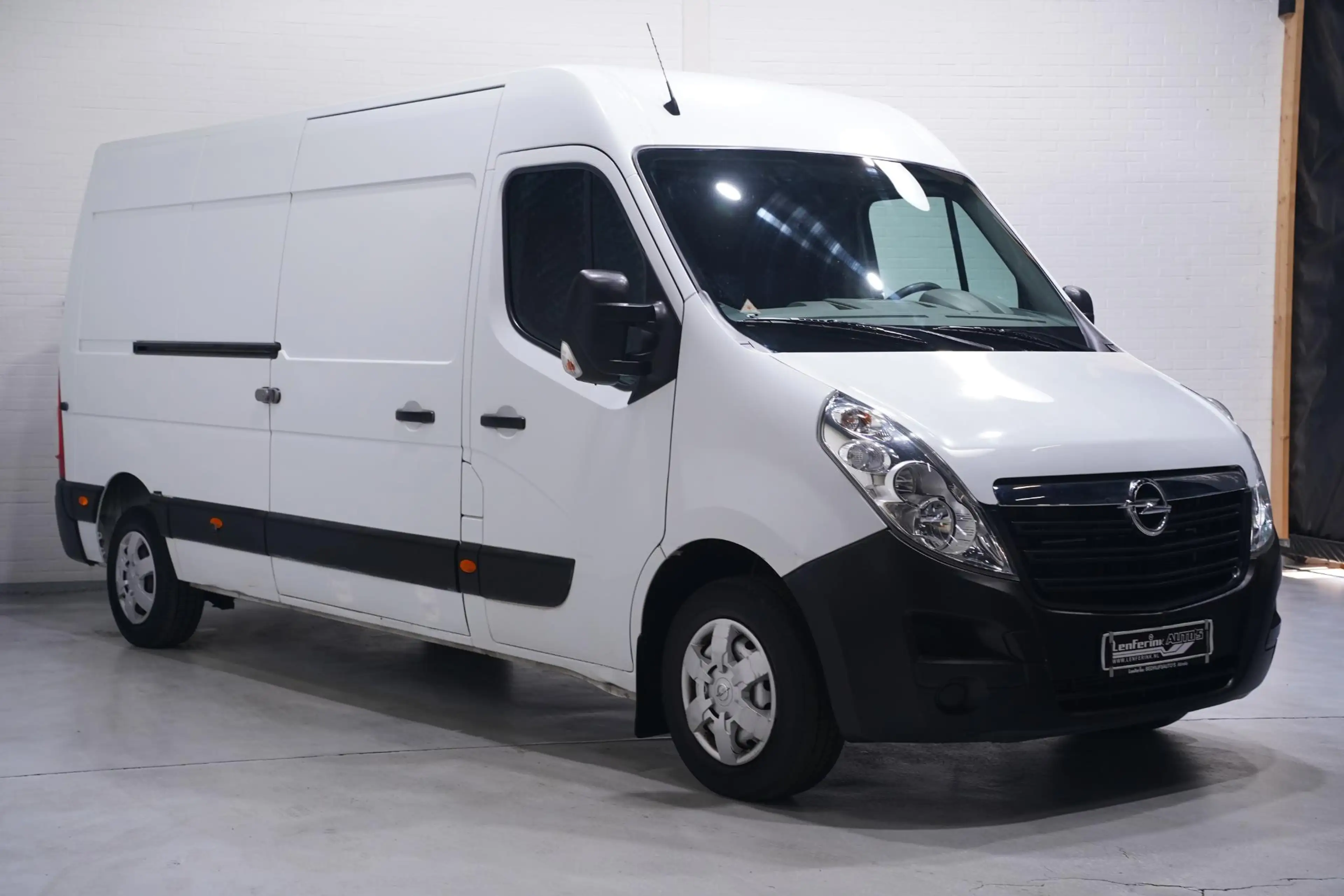 Opel Movano 2.3 CDTI BiTurbo 145pk L3H2 Navi, Airco, PDC, APK — photo 2