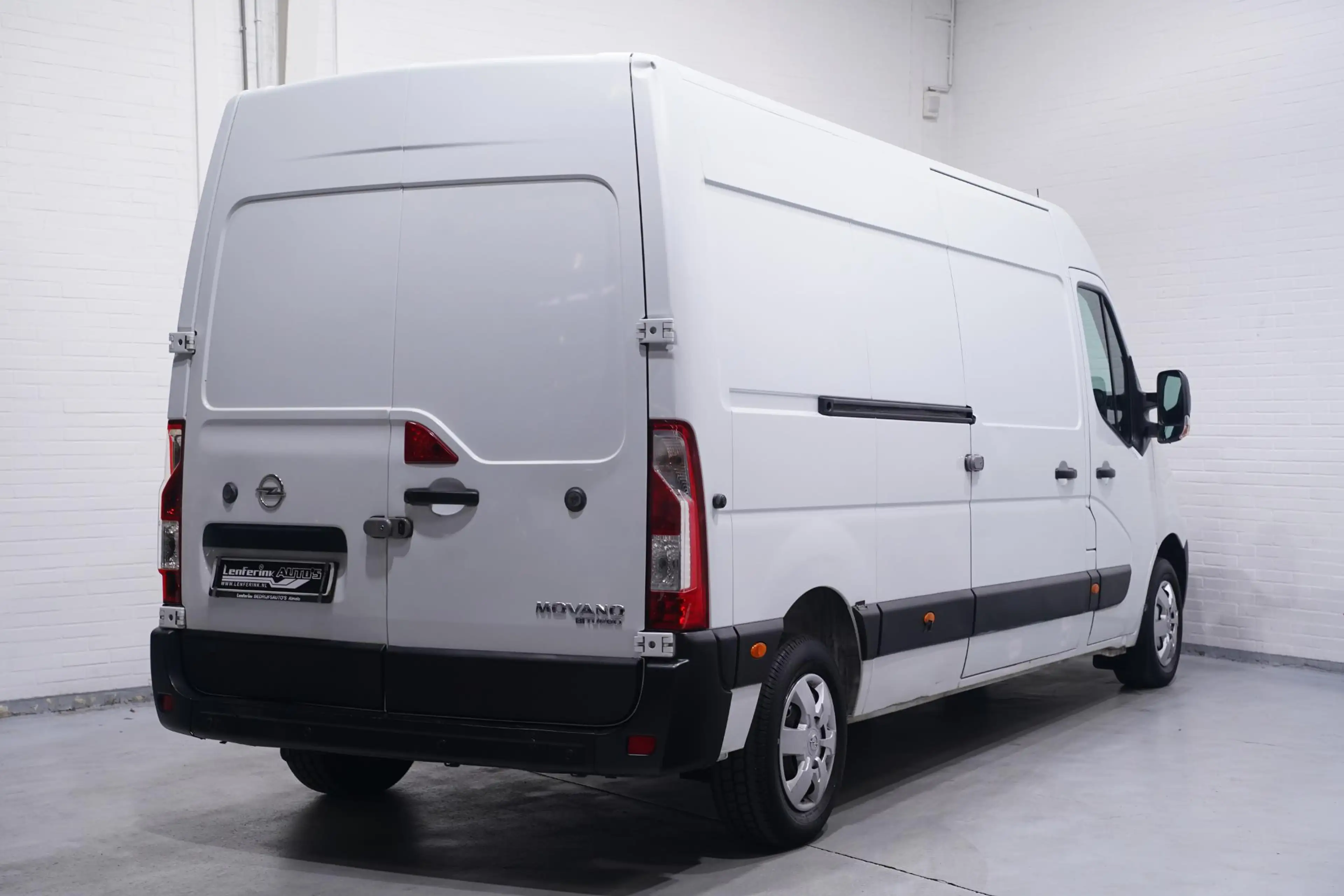 Opel Movano 2.3 CDTI BiTurbo 145pk L3H2 Navi, Airco, PDC, APK — photo 4