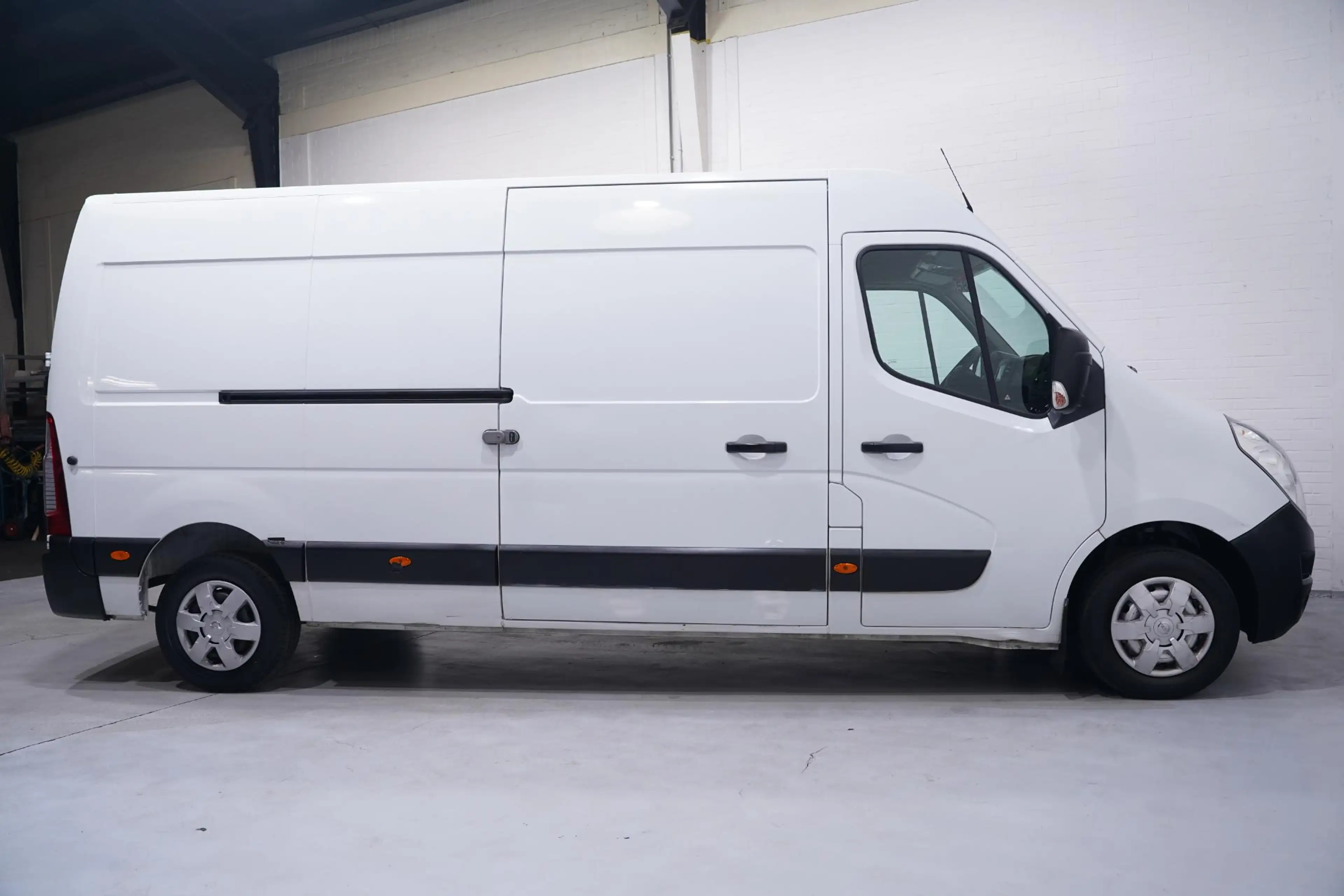 Opel Movano 2.3 CDTI BiTurbo 145pk L3H2 Navi, Airco, PDC, APK — photo 8