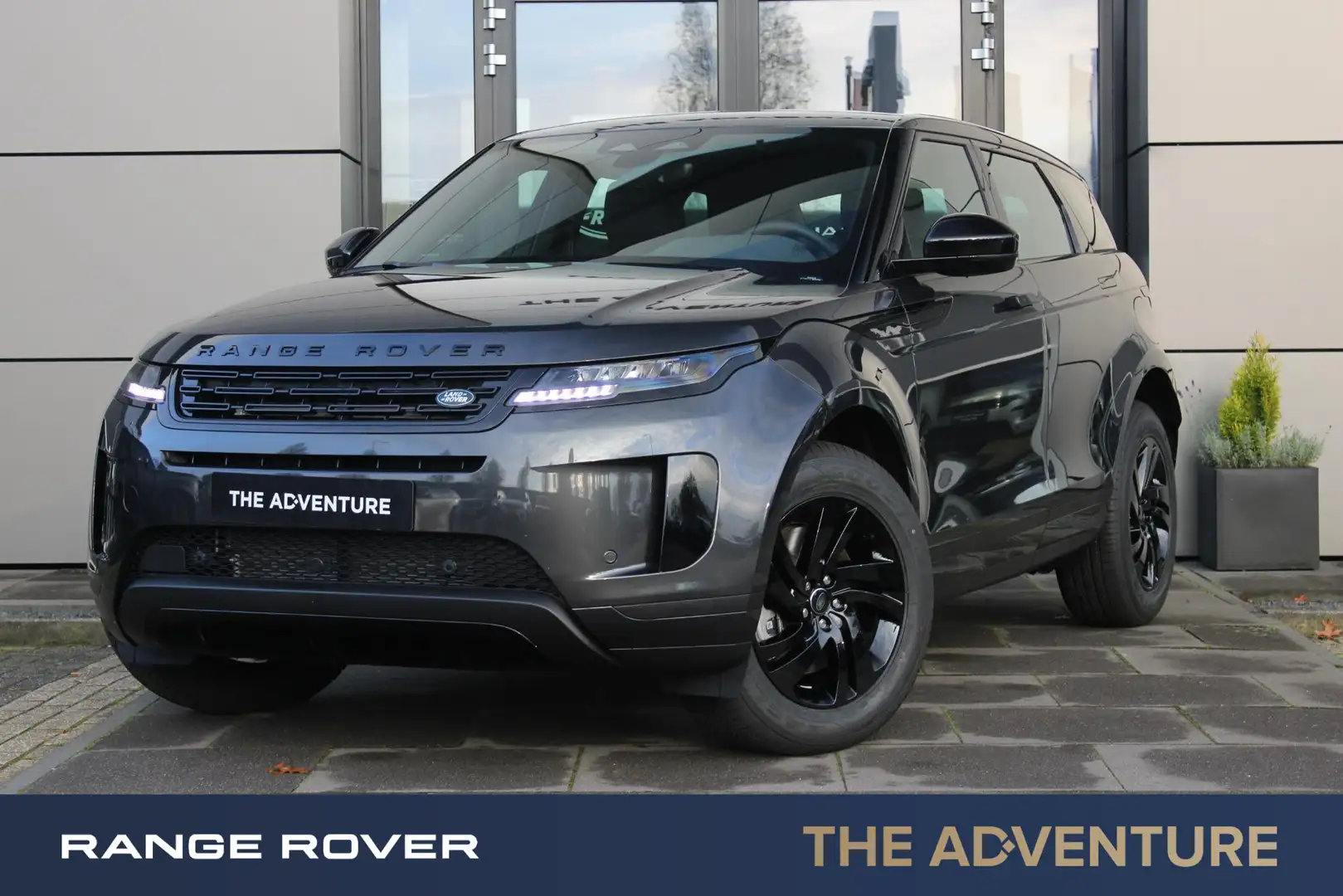 Land Rover Range Rover Evoque P270e PHEV AWD S Limited Edition Gris - 1