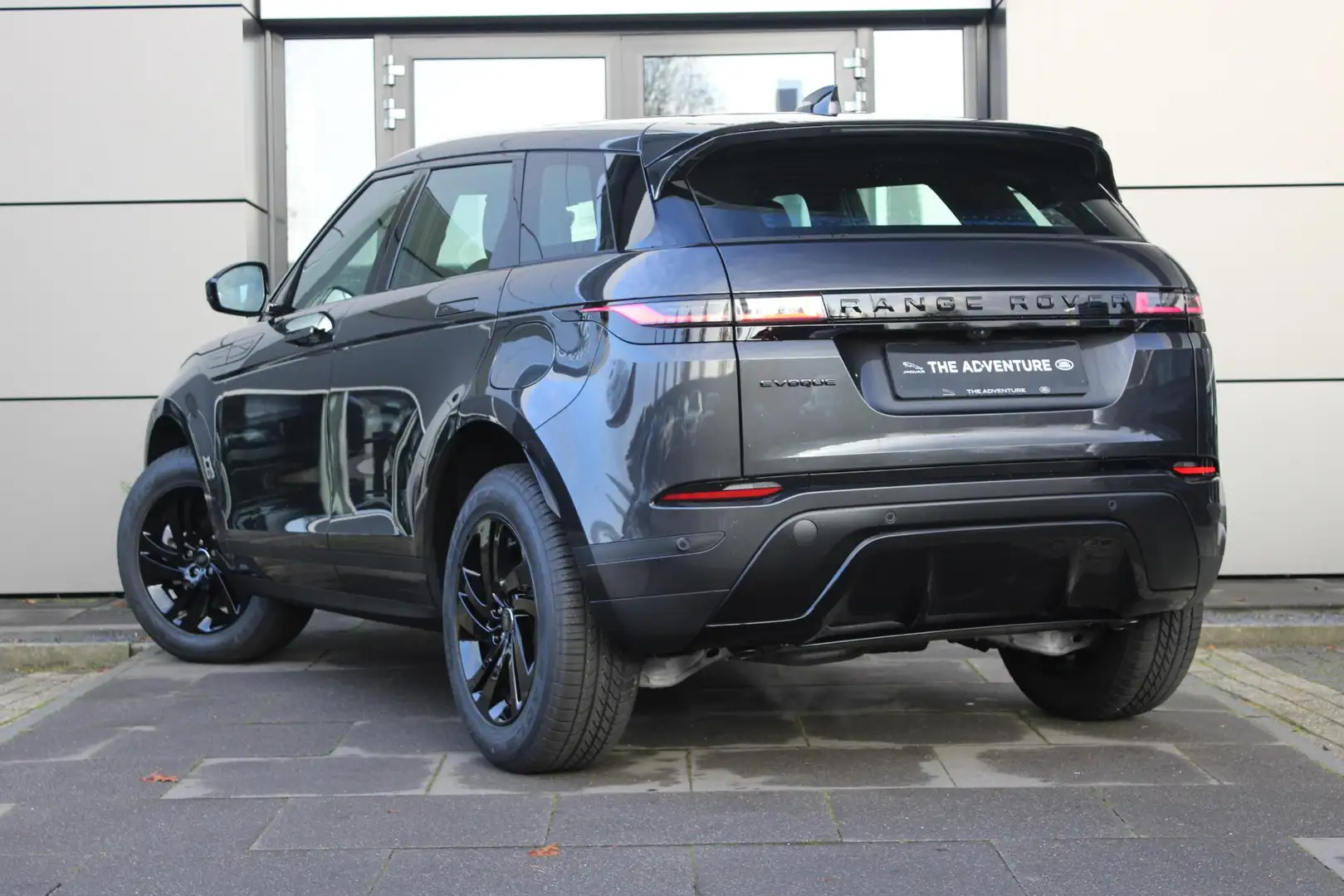 Land Rover Range Rover Evoque P270e PHEV AWD S Limited Edition Gri - 2