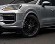 Porsche Cayenne Cayenne E-hybrid Coupe Sport DesignKlappeACCMatrix Silber - thumbnail 8