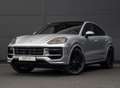 Porsche Cayenne Cayenne E-hybrid Coupe Sport DesignKlappeACCMatrix Silber - thumbnail 6