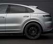Porsche Cayenne Cayenne E-hybrid Coupe Sport DesignKlappeACCMatrix Silber - thumbnail 1