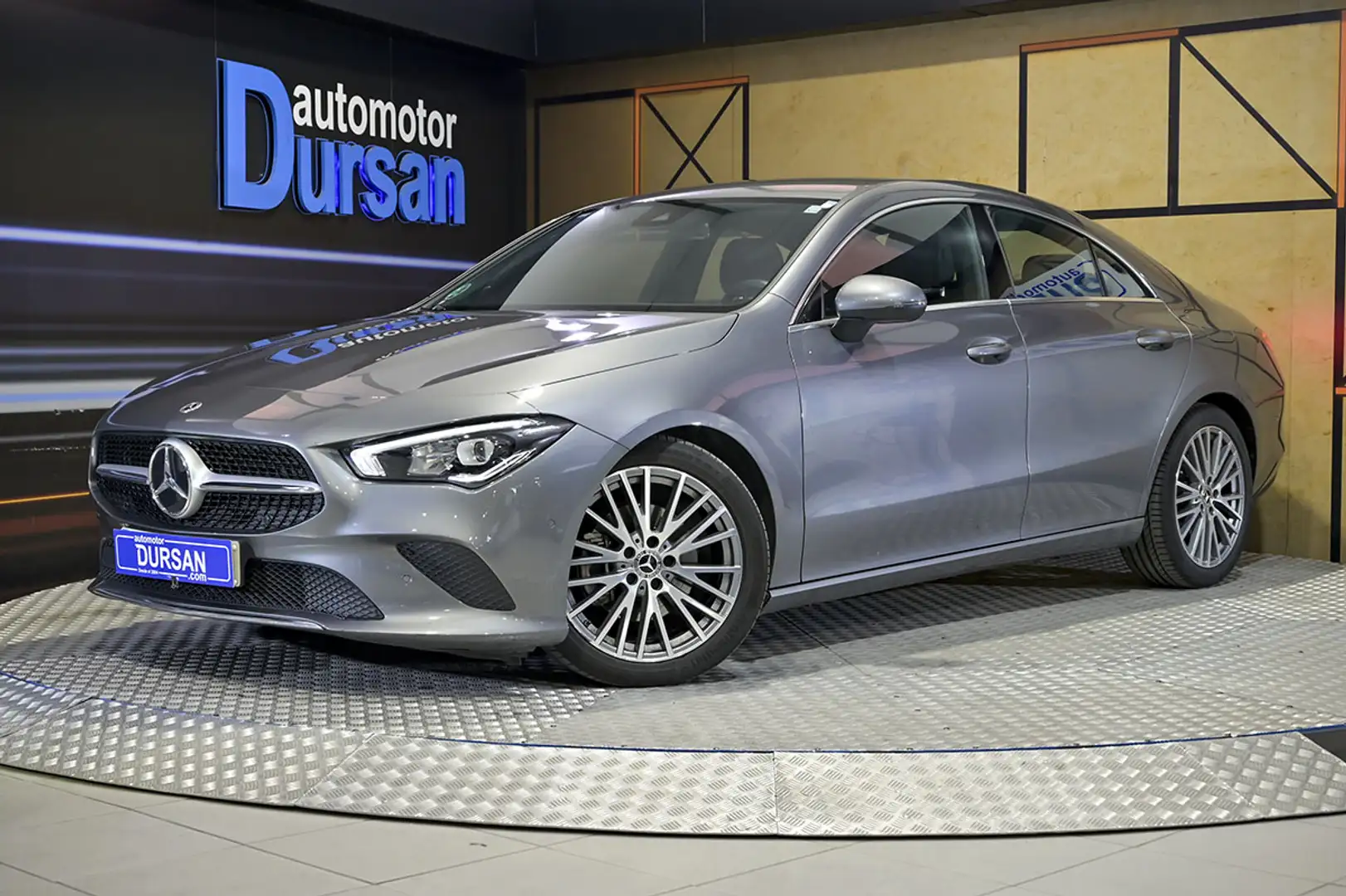 Mercedes-Benz CLA 200 200d - 1