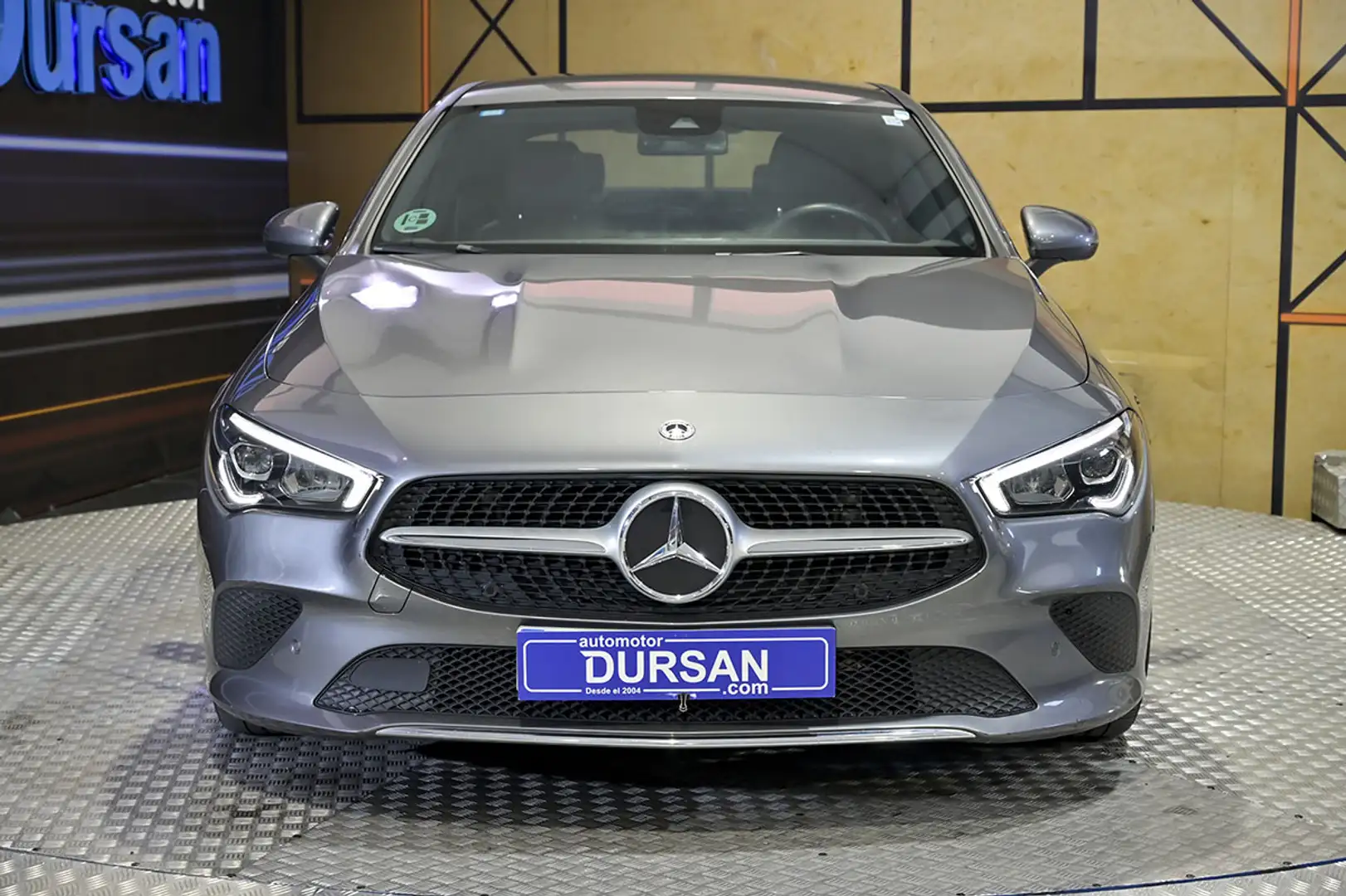 Mercedes-Benz CLA 200 200d - 2