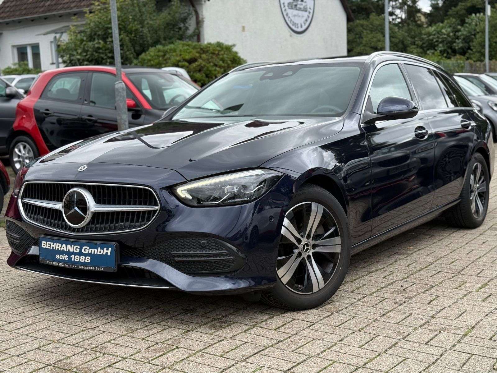 Mercedes-Benz C 200