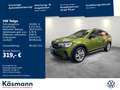 Volkswagen Taigo Goal 1.0TSI NAVI KAM ACC KEYLESS Grün - thumbnail 1