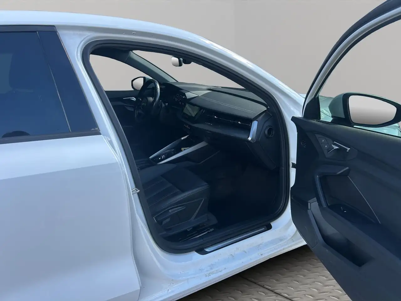 Audi A3 снимка Audi A3