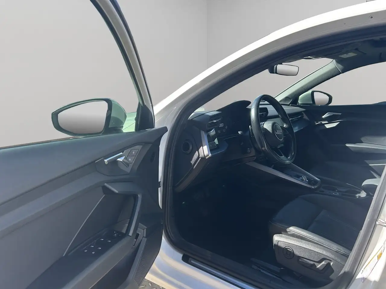 Audi A3 снимка Audi A3