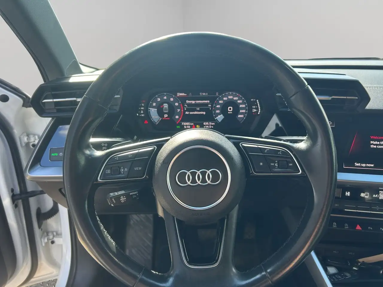 Audi A3 снимка Audi A3
