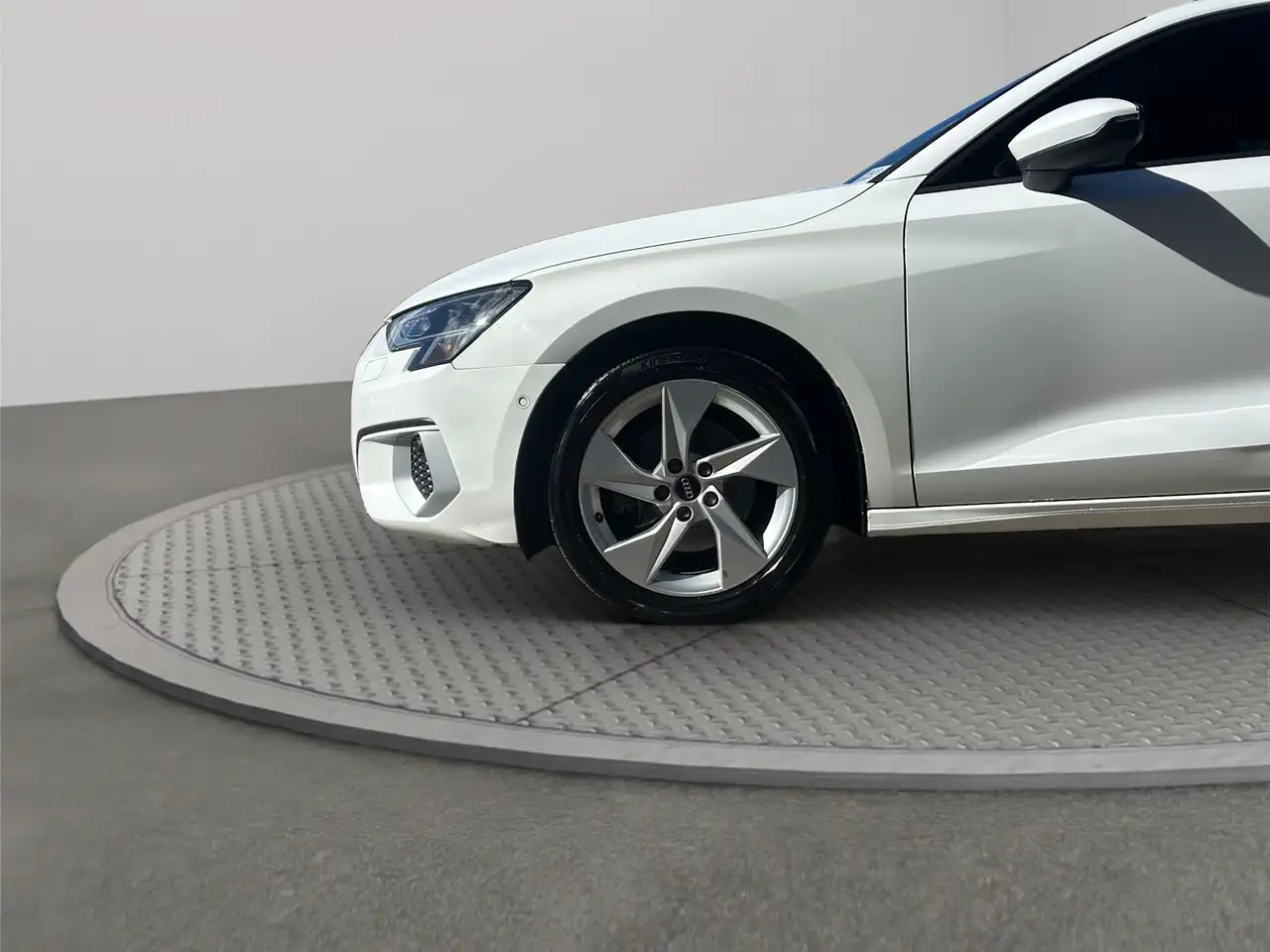 Audi A3 снимка Audi A3