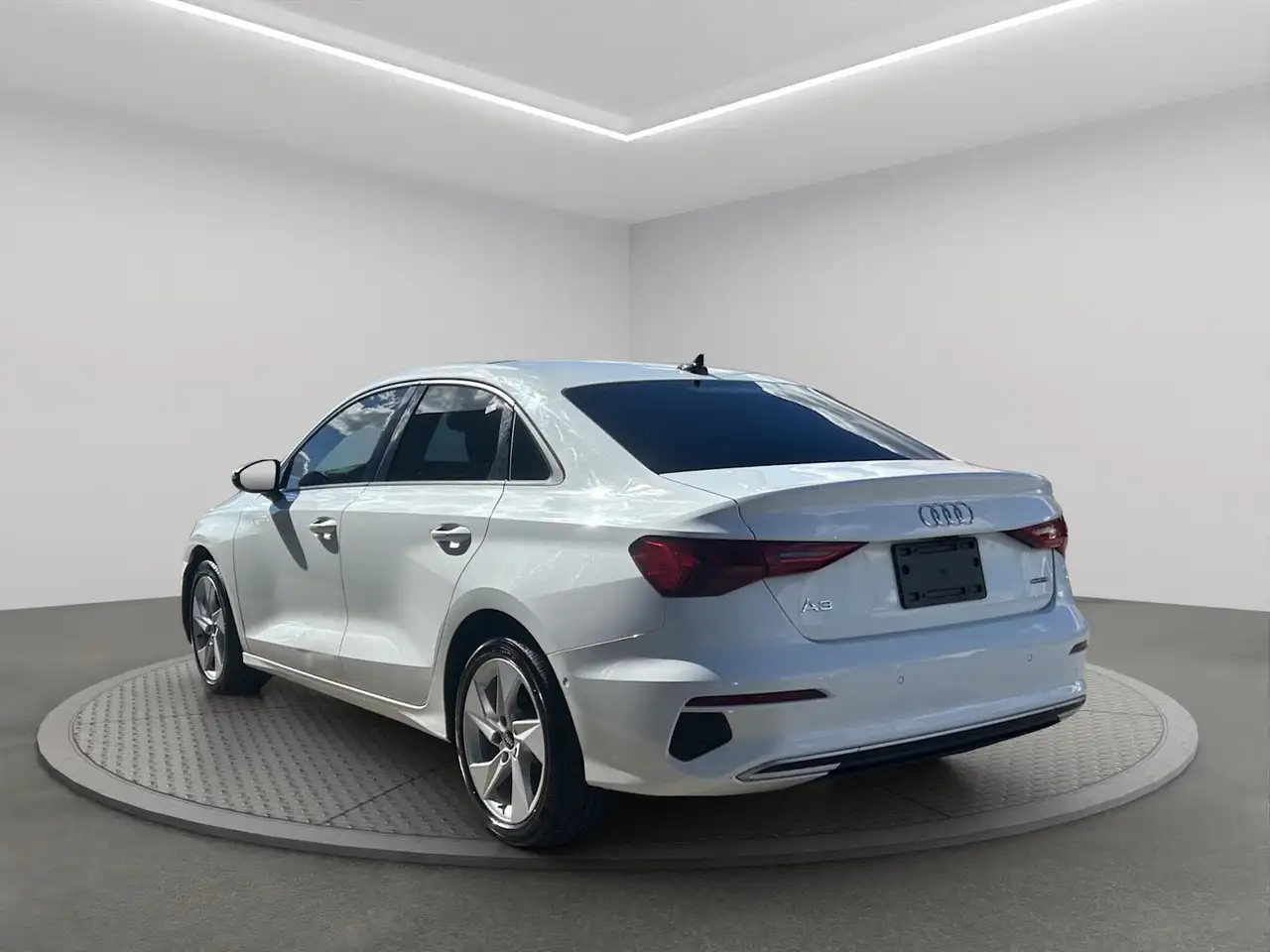 Audi A3 снимка Audi A3