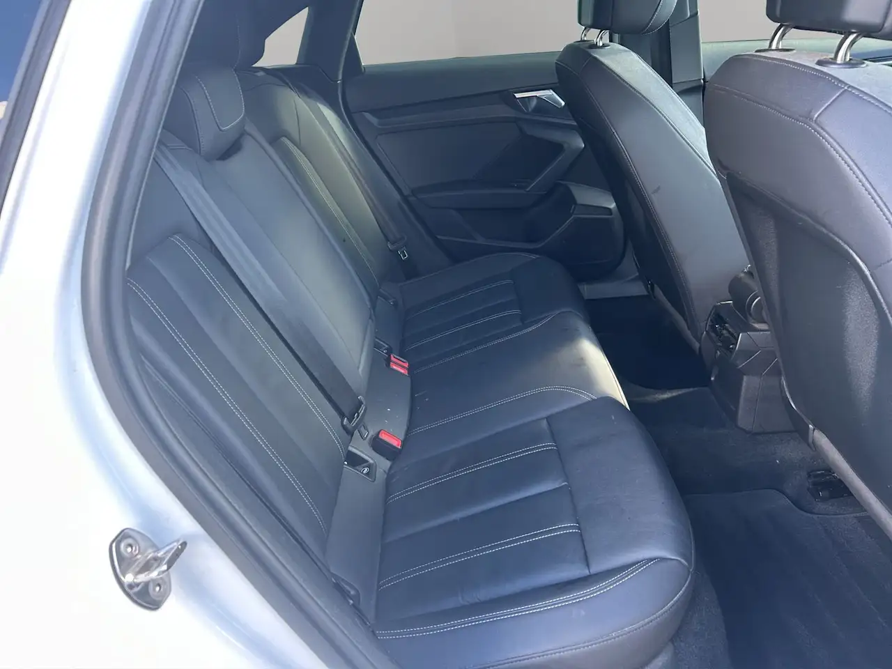 Audi A3 снимка Audi A3