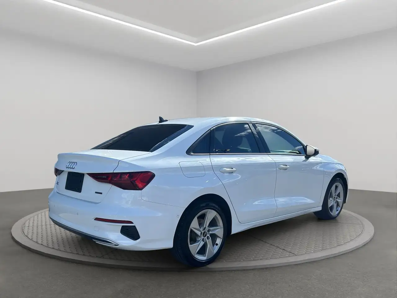 Audi A3 снимка Audi A3