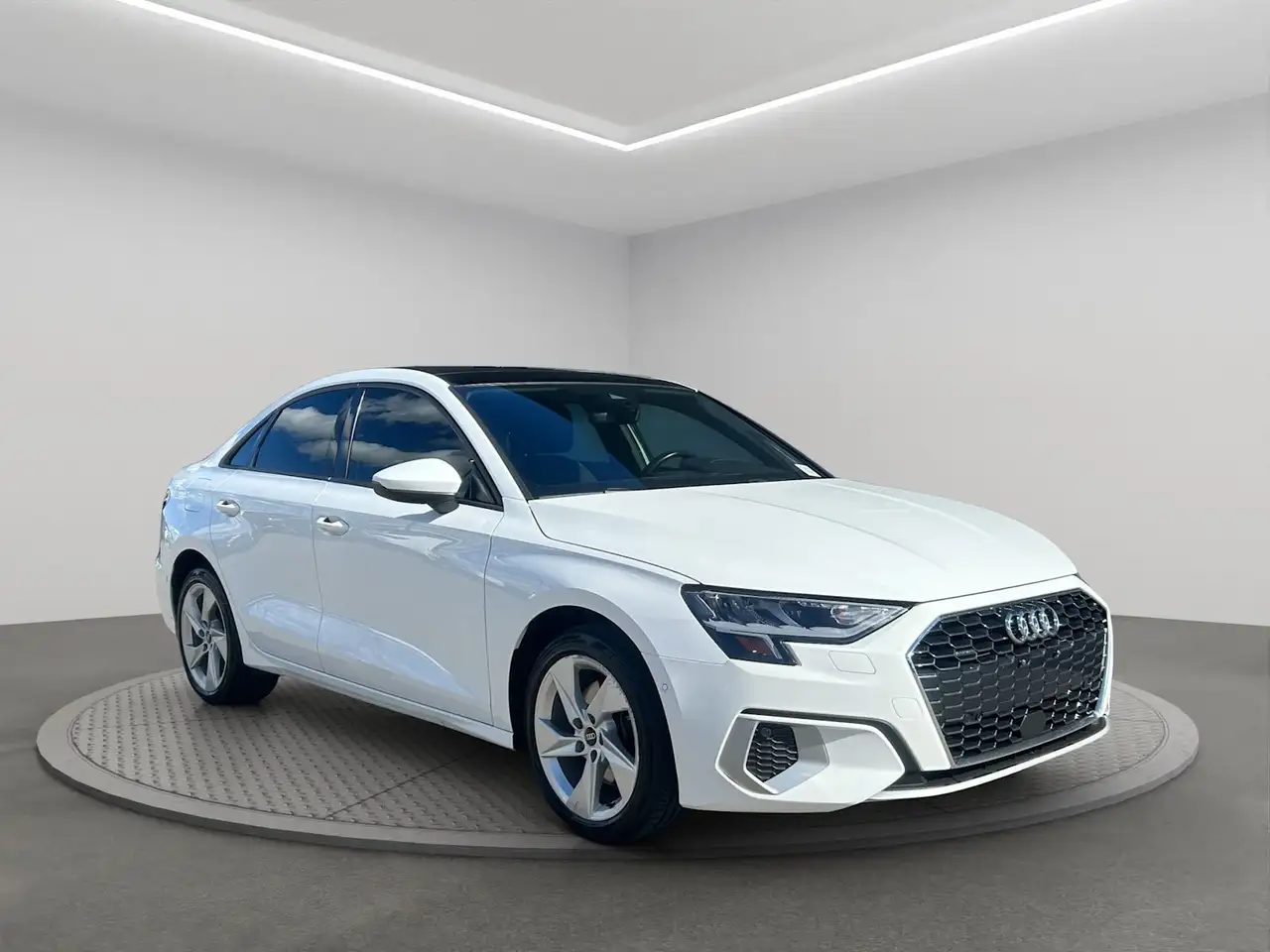 Audi A3 снимка Audi A3