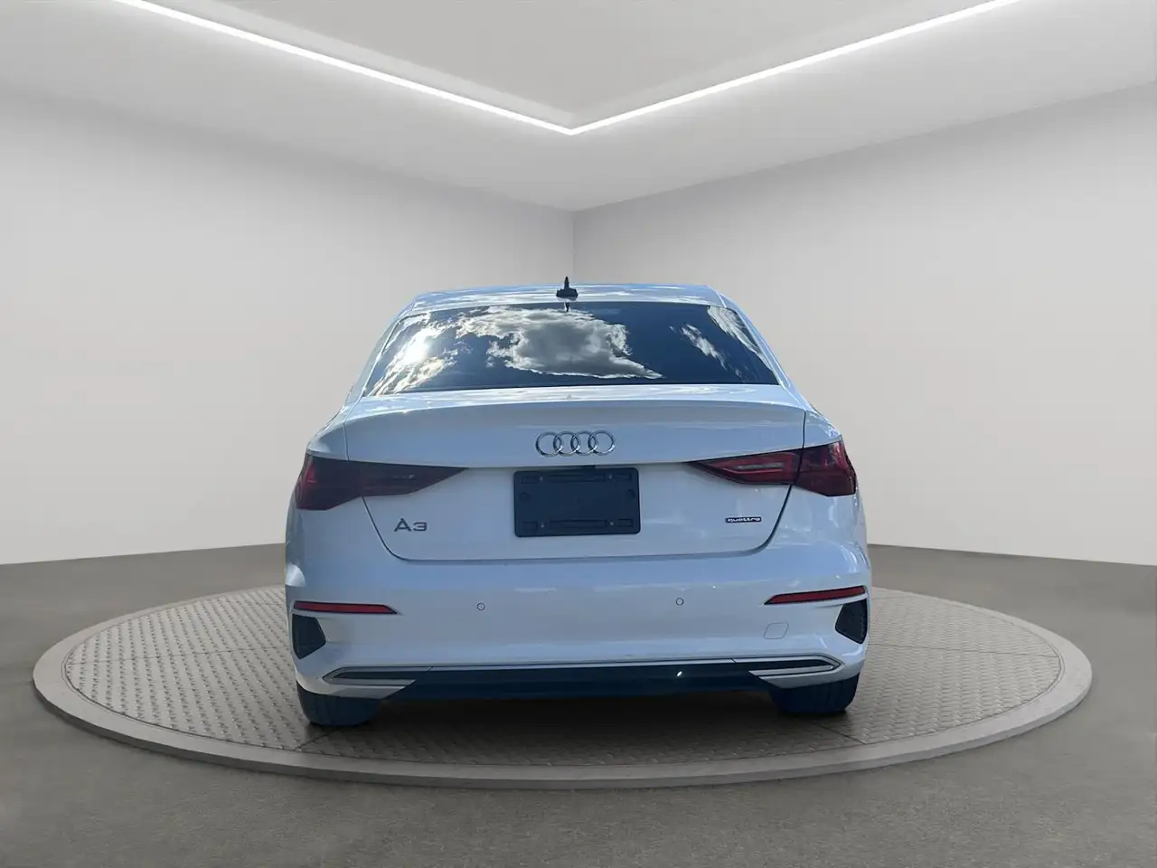 Audi A3 снимка Audi A3