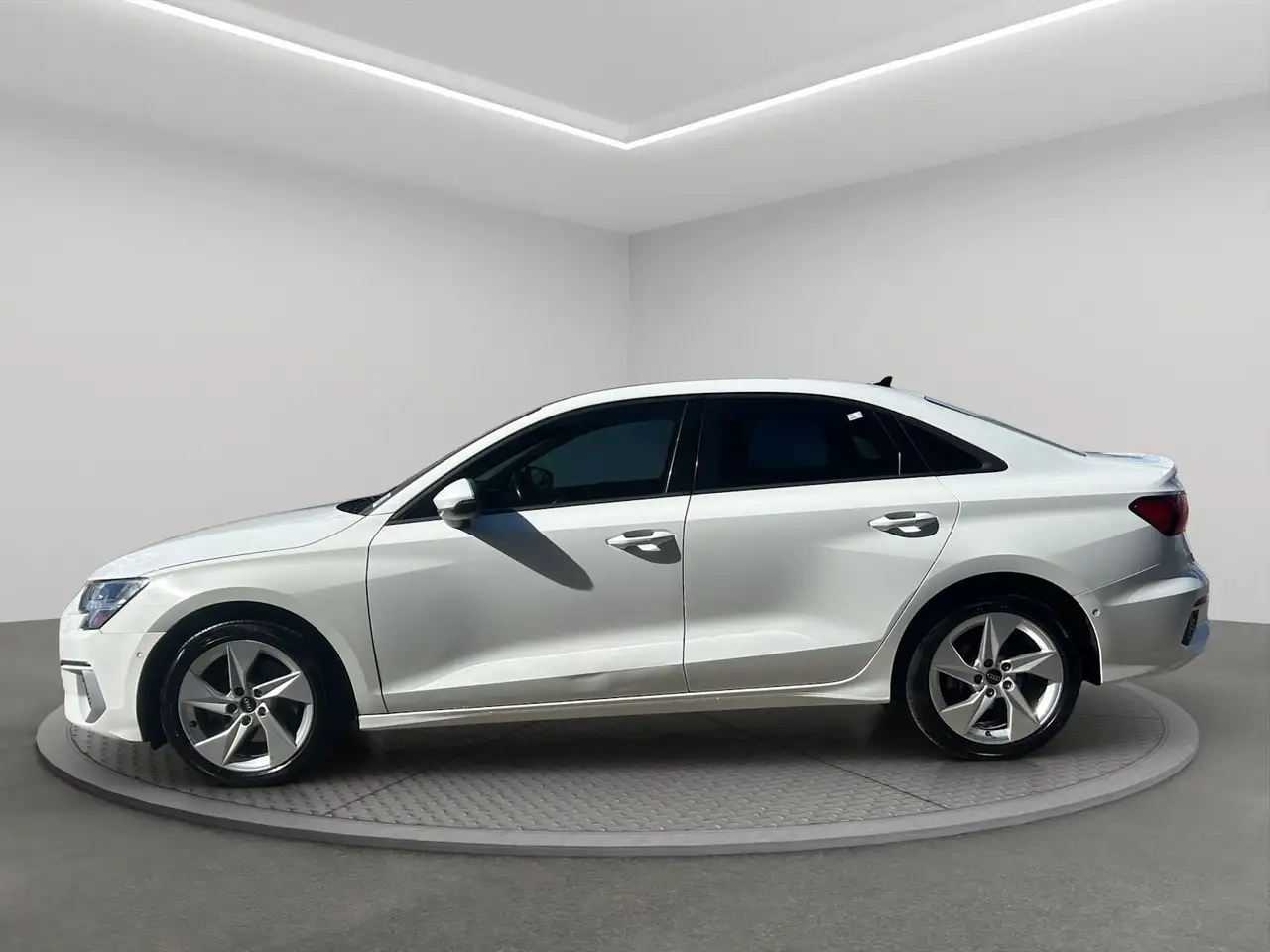 Audi A3 снимка Audi A3