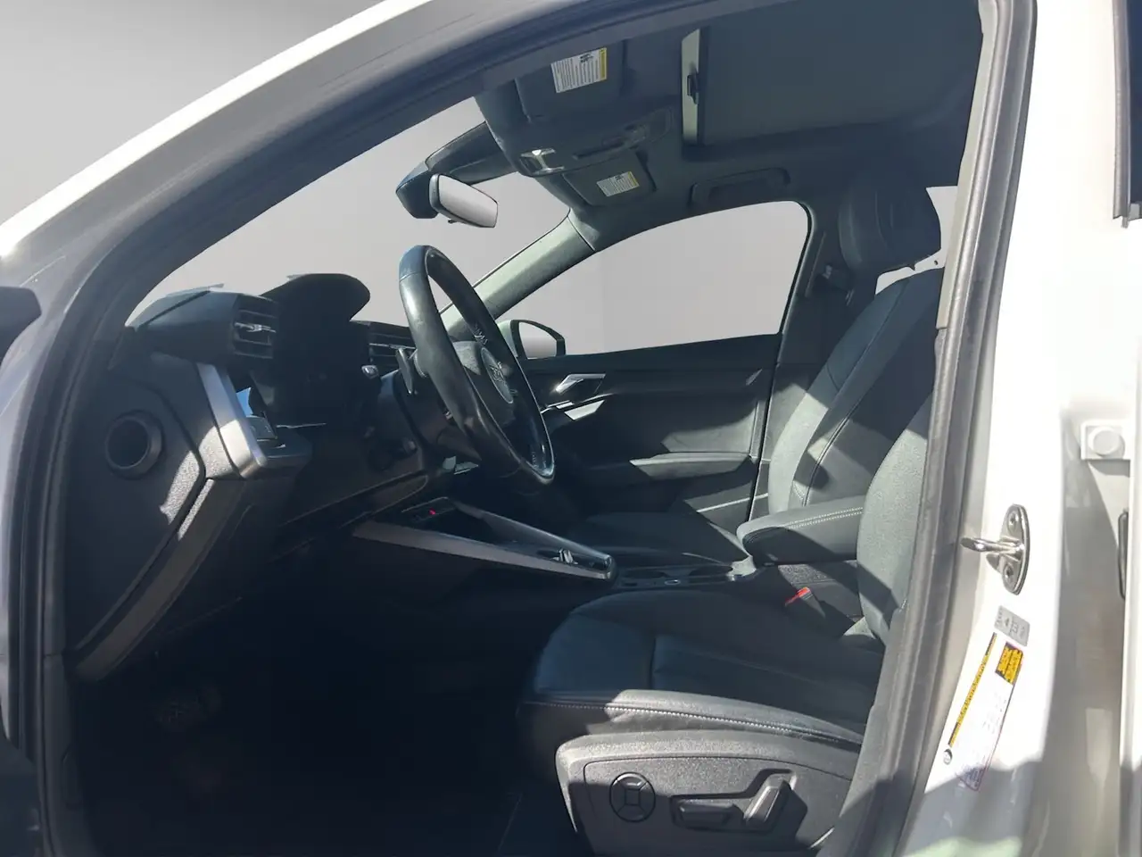 Audi A3 снимка Audi A3