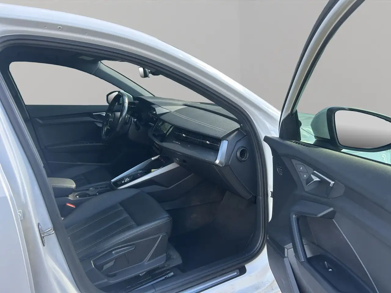 Audi A3 снимка Audi A3