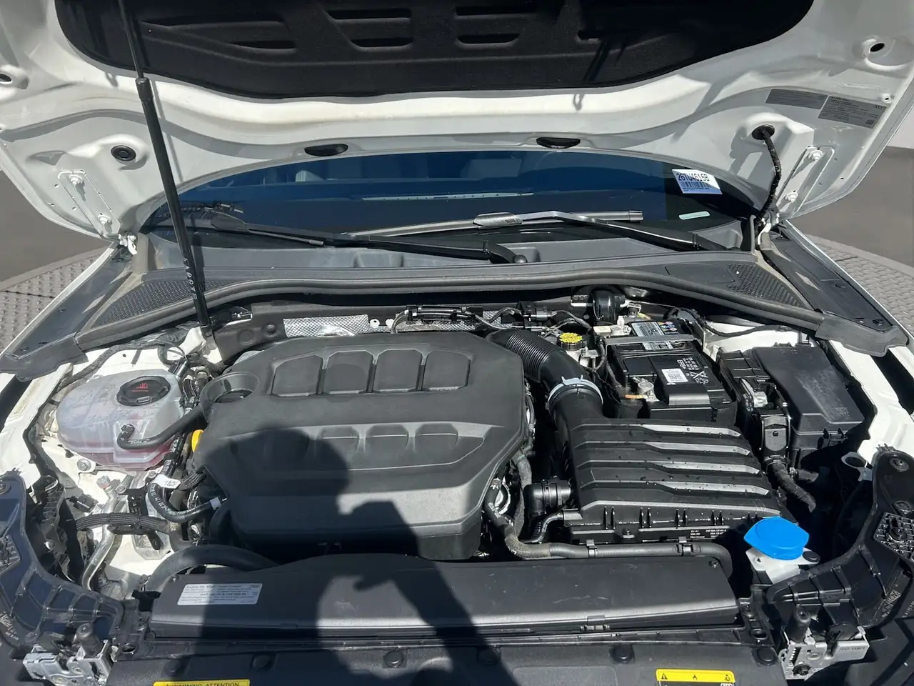 Audi A3 снимка Audi A3