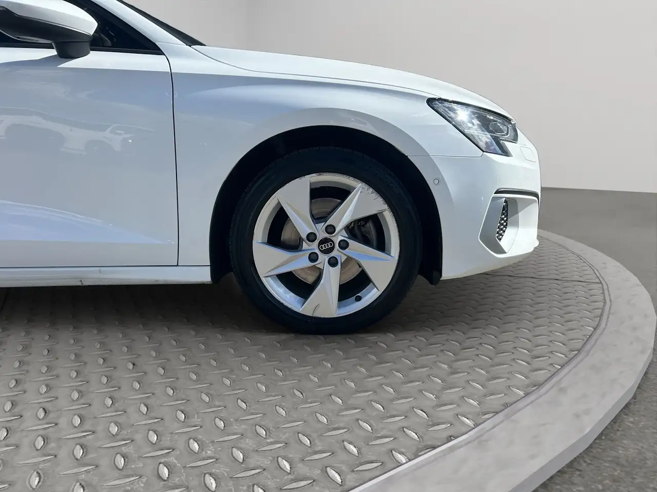 Audi A3 снимка Audi A3