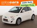 Fiat 500e 500 e 42kWh Aut TEMPOMAT DIGITAL-TACHO KLIMA Weiß - thumbnail 1