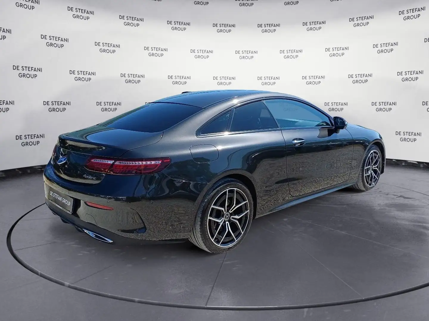 Mercedes-Benz E 220 E 220 d 4Matic Premium Plus Gris - 2