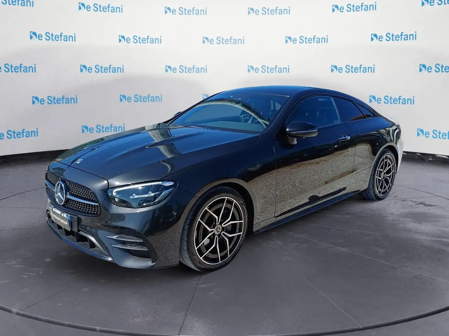 Mercedes-Benz E 220 E 220 d 4Matic Premium Plus Grau - 1
