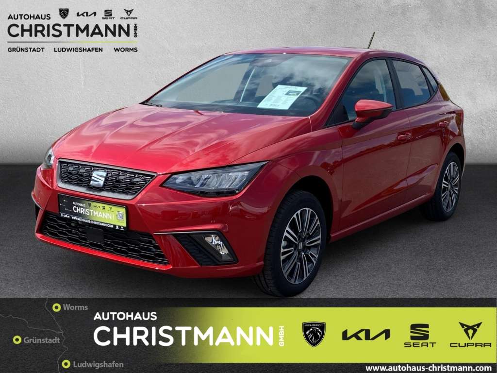 Ojazdené Seat Ibiza 1.0