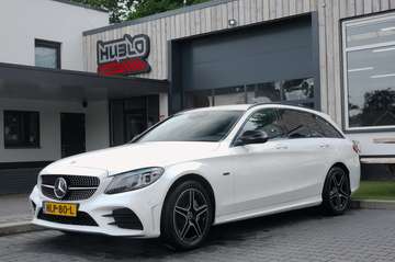 Estate e AMG-Line, Laserlight, Sfeerverlichting.