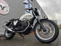 Moto Guzzi V 7 750 Cafè Classic 90th Anniversary Weiß - thumbnail 3