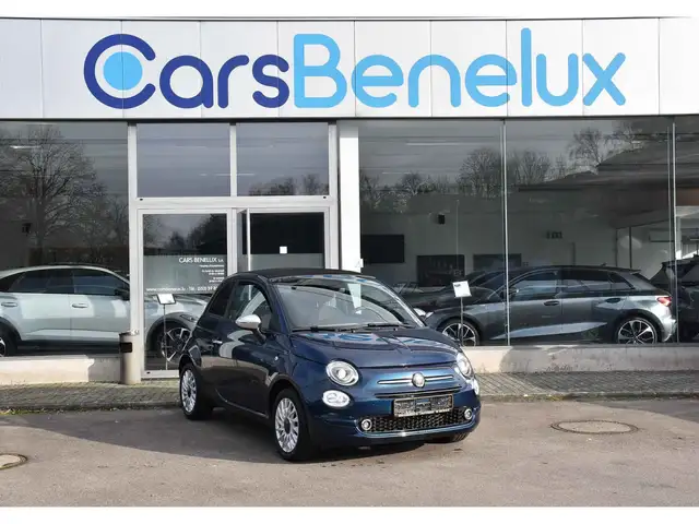 Fiat 500 C 1.0 Hybrid REGUL PDC 1° MAIN