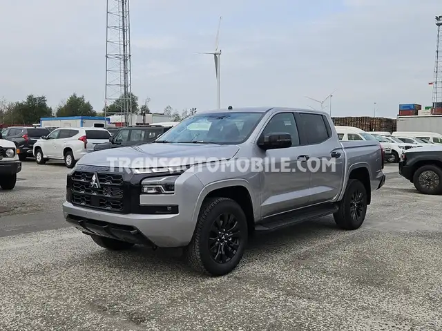 Mitsubishi L200 Pick-up Sportero GLS  2.4L TURBO DIESEL AUTOMATIQUE 4X4 - EXPORT OUT EU TROPICAL VERSION