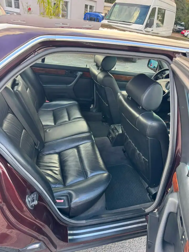 BMW 735, foto 8