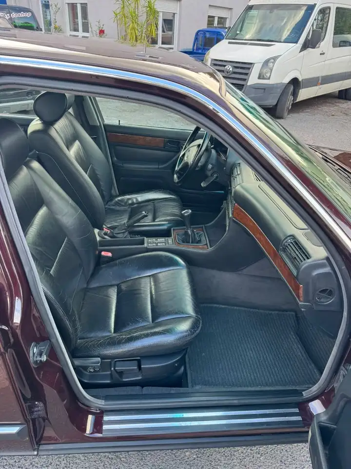 BMW 735, foto 7
