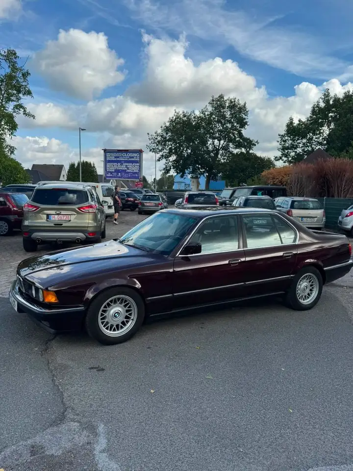 BMW 735, foto 3