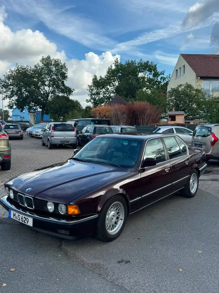 BMW 735, foto 2
