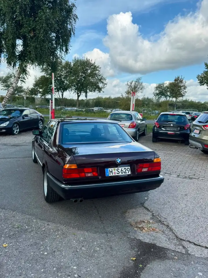 BMW 735, foto 6