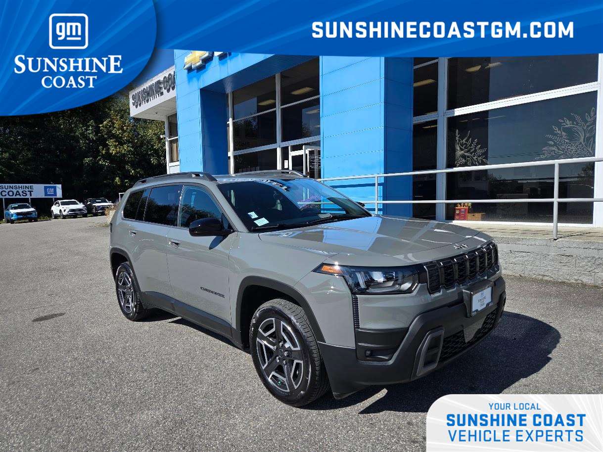 2026 Jeep Cherokee Laredo/Limited