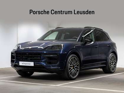 Porsche Cayenne S E-Hybrid