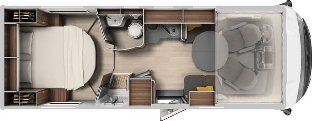 Laika Ecovip H 4112 DS