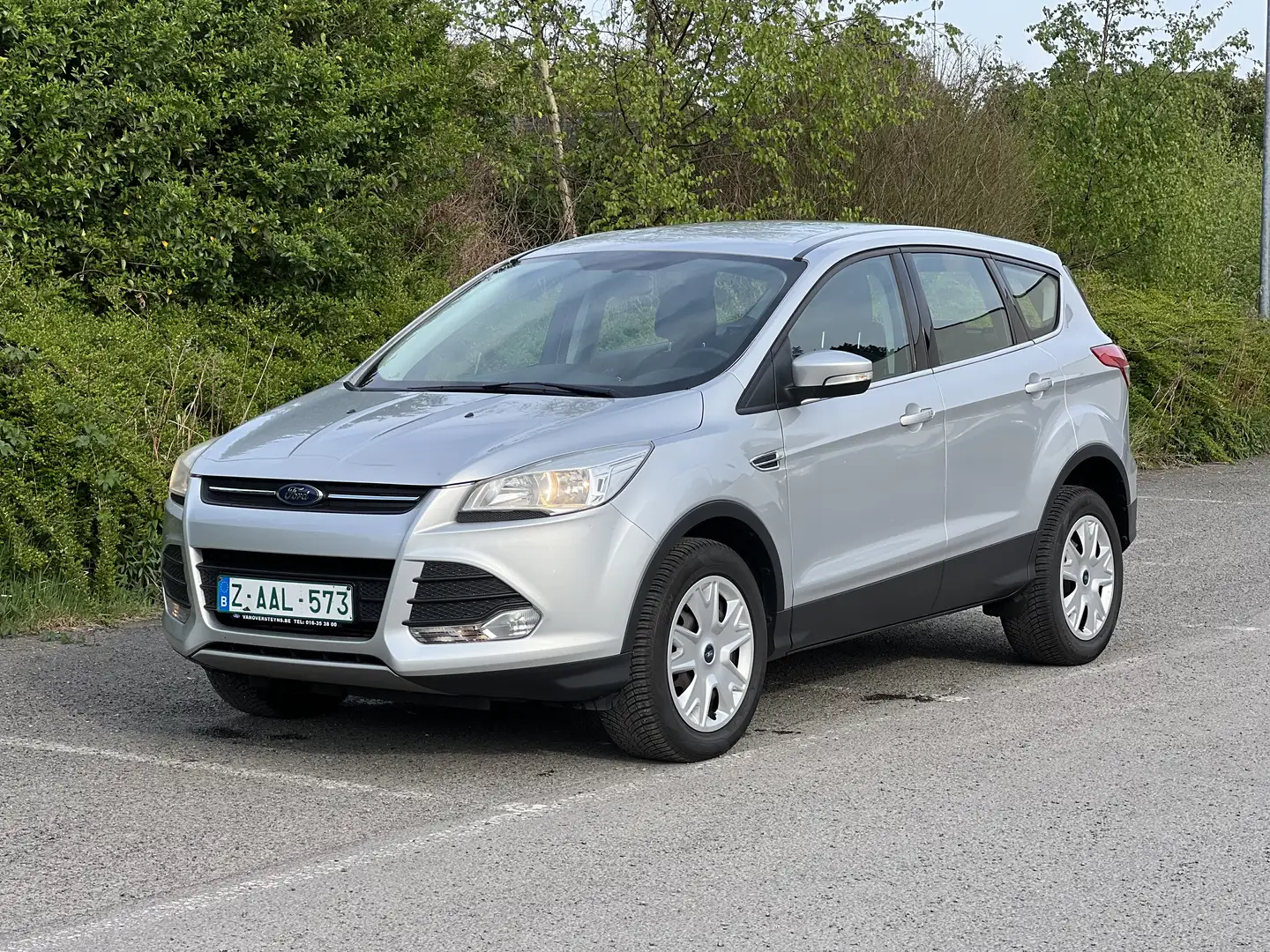 Ford Kuga Kuga 1.6 EcoBoost 2014 1.6 benzine Grigio - 1