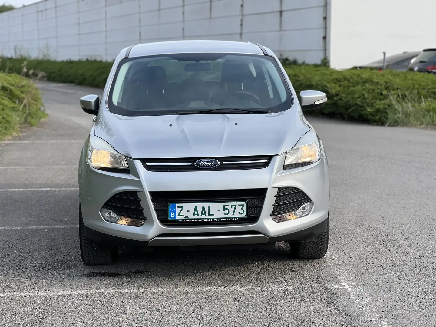 Ford Kuga Kuga 1.6 EcoBoost 2014 1.6 benzine Grigio - 2