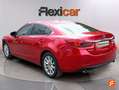 Mazda 6 2.2DE Business Edition Rojo - thumbnail 3