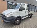 Iveco Daily 40C15 D 3.0 dc 7-pers 375 120.000km 3500kg trekhaa Wit - thumbnail 1