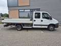 Iveco Daily 40C15 D 3.0 dc 7-pers 375 120.000km 3500kg trekhaa Wit - thumbnail 4