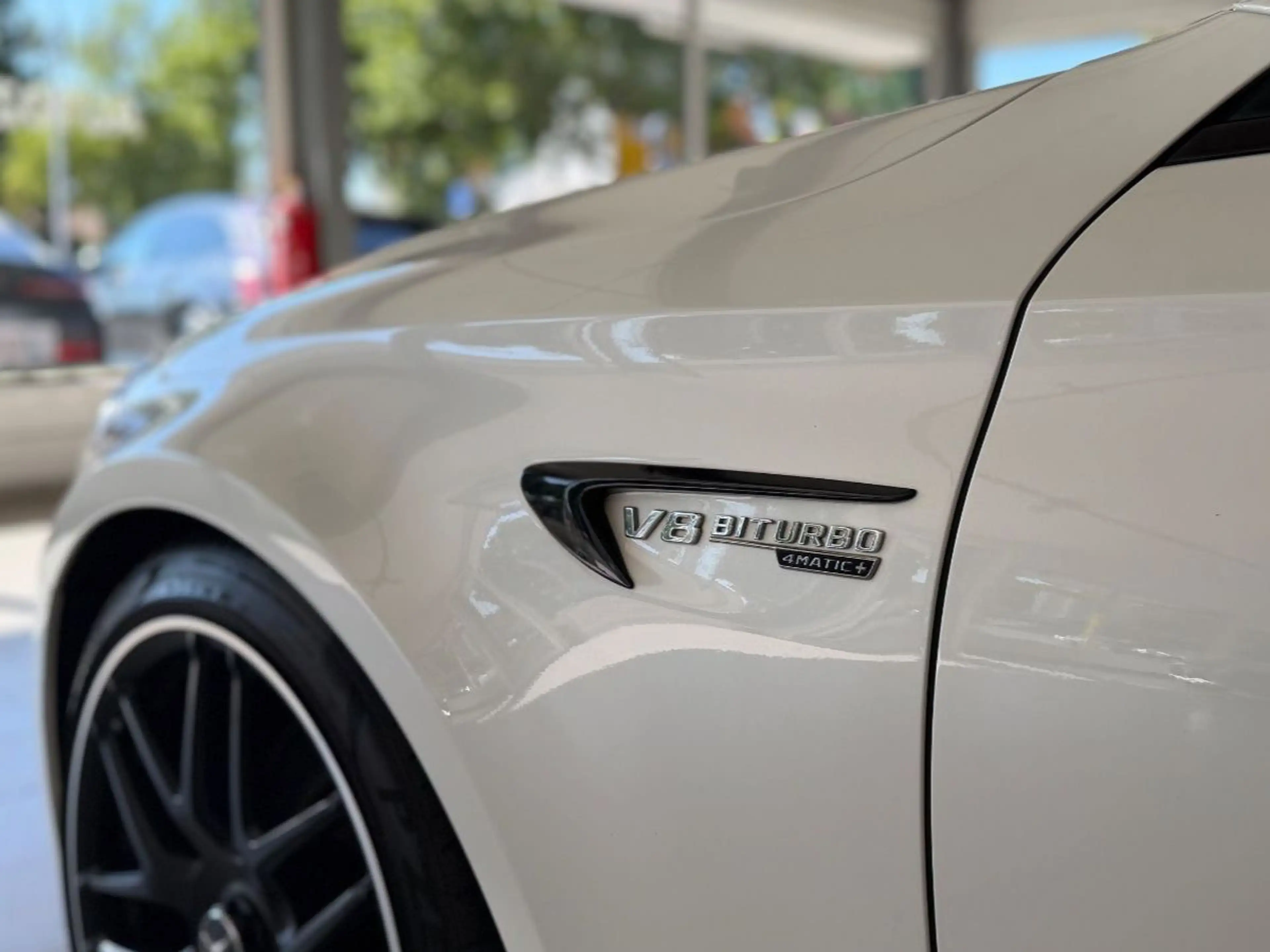 Mercedes-Benz E 63 AMG T 4Matic | WIDESCREEN | PANO | 360° — photo 5