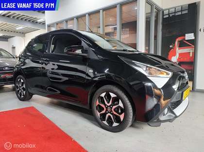 Toyota Aygo 1.0 VVT-i x-clusiv INC BTW CLIMA CRUISE CAMERA DAB