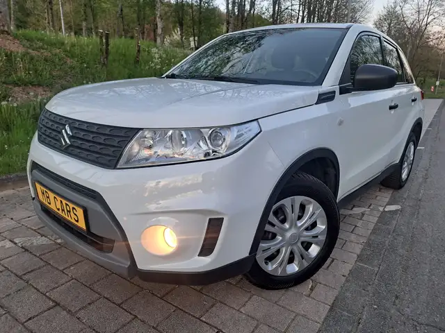 Suzuki Vitara 1.6i (4x2) Comfort 120CV